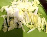 白菜ときゅうりの梅昆布漬け作り方1写真