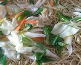 ホットプレートで簡単！大磯屋塩焼そば作り方3写真