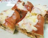 パン DE チーズタッカルビ作り方10写真