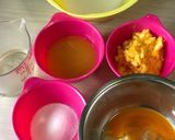 オレンジシフォン作り方1写真
