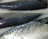 サバの味噌煮☆味の決め手はカルピスです♪作り方1写真