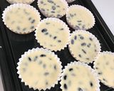 ホットケーキミックスで★黒豆カップケーキ作り方5写真
