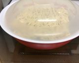 鍋不要！レンジラーメン作り方1写真