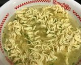 鍋不要！レンジラーメン作り方3写真