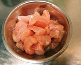 野菜たっぷりトマト煮込み♡作り方1写真