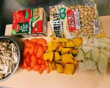 野菜たっぷりトマト煮込み♡作り方2写真
