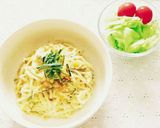 低カロリー!お豆腐☆カルボナーラ風☆旨い作り方5写真