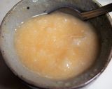 お餅のとろとろグラタン作り方3写真