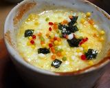 お餅のとろとろグラタン作り方4写真