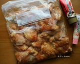 オイスターソースde手羽元のオーブン焼き作り方3写真