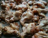 オイスターソースde手羽元のオーブン焼き作り方4写真