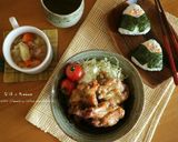 オイスターソースde手羽元のオーブン焼き作り方5写真