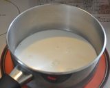 ブルーベリーのチーズムース作り方3写真