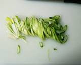 和風餅ピザ作り方1写真
