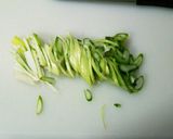 和風餅ピザ作り方1写真