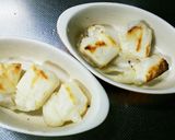 和風餅ピザ作り方5写真