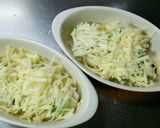 和風餅ピザ作り方6写真