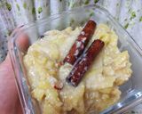 ❄️砂糖♦️不使用☺️生姜シロップ❄️作り方4写真