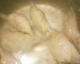 浅漬け白菜の水餃子作り方5写真