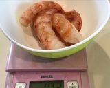 フワフワ海老団子と蓮根のみぞれ餡かけ作り方3写真