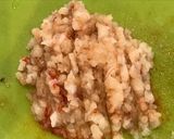 フワフワ海老団子と蓮根のみぞれ餡かけ作り方4写真