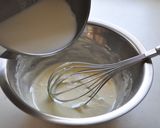 ブルーベリーのチーズムース作り方4写真