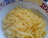 インスタントの冷やし中華が坦々麺に変身!作り方3写真