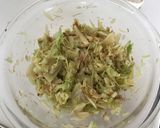 レンジdeキャベツのおかか和え＊生姜入り作り方3写真