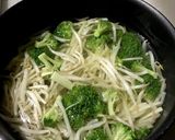簡単もやしツナサラダ作り方1写真