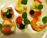 簡単❤フルーツタルト作り方15写真