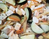マーボーなす豆腐作り方5写真