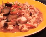 マーボーなす豆腐作り方7写真