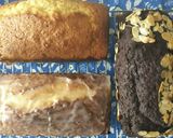 バターなし！HMでパウンドケーキ作り方7写真