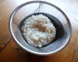 お酒の〆に♡韓国風土鍋ごはん♪作り方1写真
