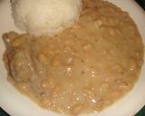 フリホール　ペルー料理作り方6写真