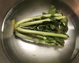 大根の葉を有効活用◆炒めない菜飯作り方1写真