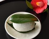 レンジで簡単♪手作りこし餡で関西風な桜餅作り方15写真