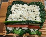大菜ずし（高知県大野見村の郷土食）作り方5写真