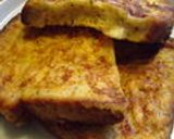 HBで☆ふんわり甘～いミルクティー食パン作り方4写真