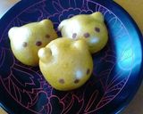 かわいい饅頭作り方6写真