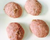れんこん大量消費☆もっちりれんこんバーグ作り方4写真