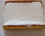 ふかふか♪卵ロールケーキ作り方22写真