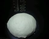 炊飯器　ふっくら白パン作り方5写真