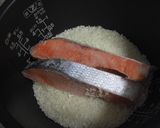 入れるだけ！簡単絶品鮭の炊き込みご飯♪作り方1写真