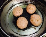 れんこん大量消費☆もっちりれんこんバーグ作り方6写真