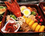 お節 盛り付け 2018作り方2写真