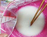 おもちのピザ作り方3写真