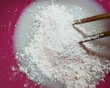 おもちのピザ作り方4写真
