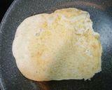 おもちのピザ作り方7写真