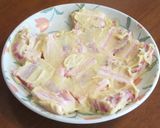 豚バラ肉の西京焼き　青ねぎ添え作り方1写真